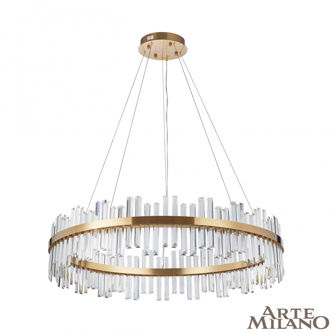 

Подвесная люстра Arte Milano Venezia 312033/D1000 BS, 312033/D1000 BS