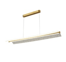 Подвесная люстра светодиодная Aployt APL.077.13.55