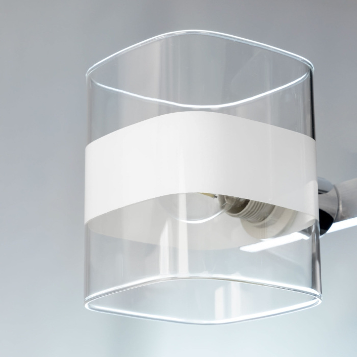 Потолочная люстра CitiLux Вирта CL139280