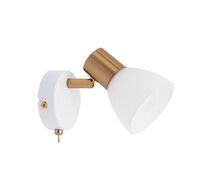Спот ArteLamp с одним плафоном FALENA A3117AP-1WH