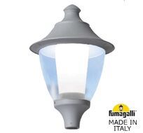 Уличный фонарь на столб GINO F50.000.000.LXH27