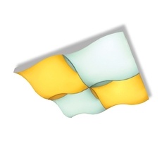 Потолочная люстра Ambrella light Parus FP2354_AMB