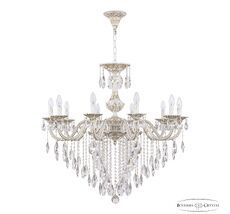 Хрустальная люстра Bohemia Ivele AL78101/10/300 B WMG_BI