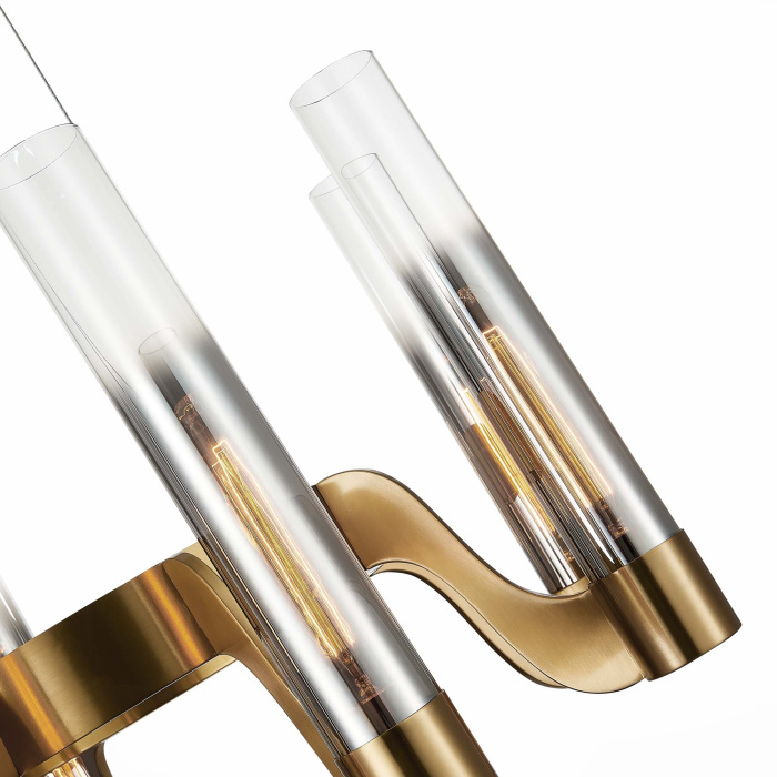 Подвесная люстра ST Luce ETTORE SL1235.303.08