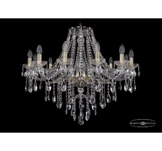 Хрустальная люстра Bohemia Ivele 1415/12/300 G_BI
