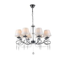 Подвесная люстра Omnilux OML-53303-08