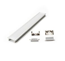 Профиль с прямоугольным рассеивателем Lightstar Profiled 419210_LS