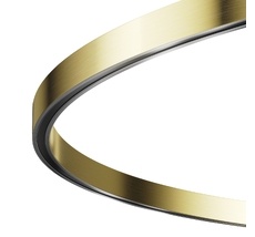 Шинопровод накладной/подвесной Maytoni Busbar trunkings Flarity TRX154-R-D650-BS_MY