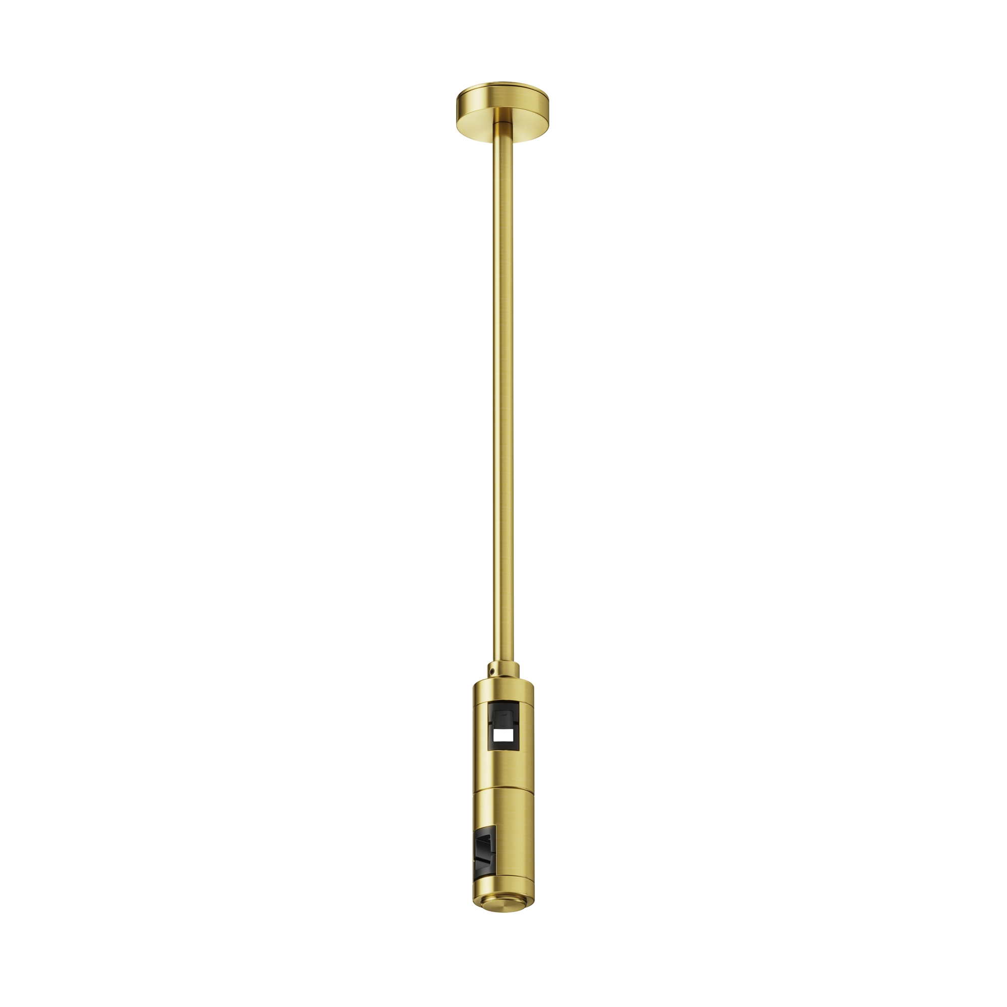 Крепление потолочное Medium двойное Flarity латунь Maytoni Flarity TRA158C-D1-BS_MY