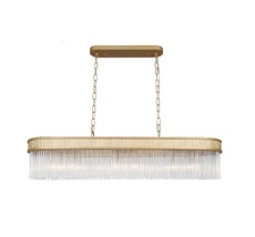 Подвесная люстра Favourite Turris 4200-12P