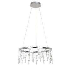 Подвесная люстра Divinare ROTONDO 1019/02 SP-46_DI