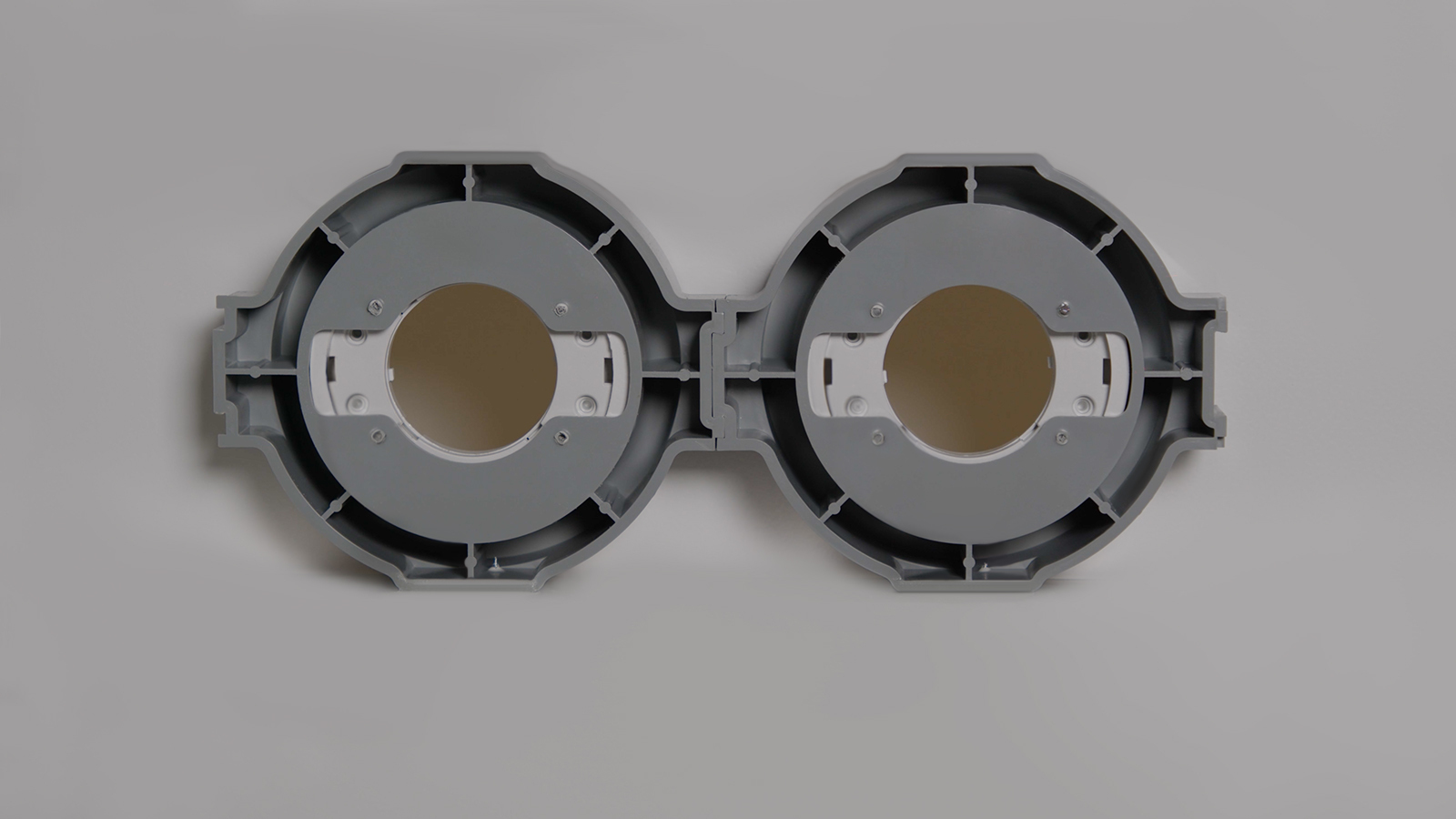 Встраиваемый светильник Maytoni Technical Intro DL019-GX53-B_MY