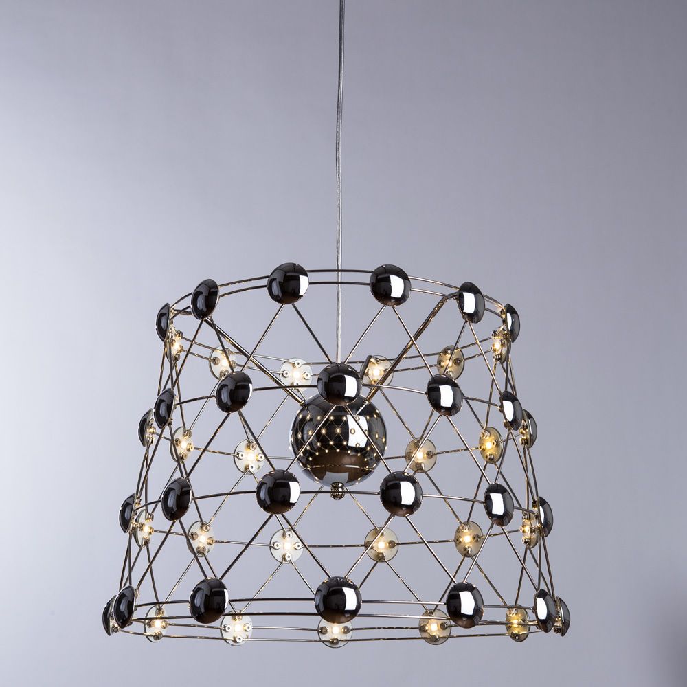 Подвесной светильник Divinare CRISTALLINO 1609/02 SP-48_DI