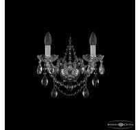 Бра Bohemia Ivele Crystal 1411B/2/141 Ni_BI