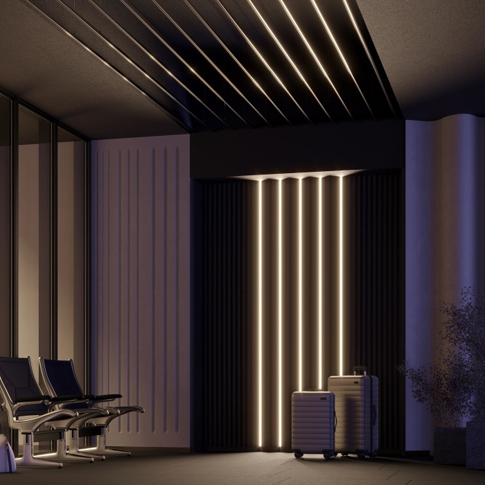 Лента Arlight ULTRA-C112-10mm 5630 24V 560LED 19,2 Вт/м 036314_ARL