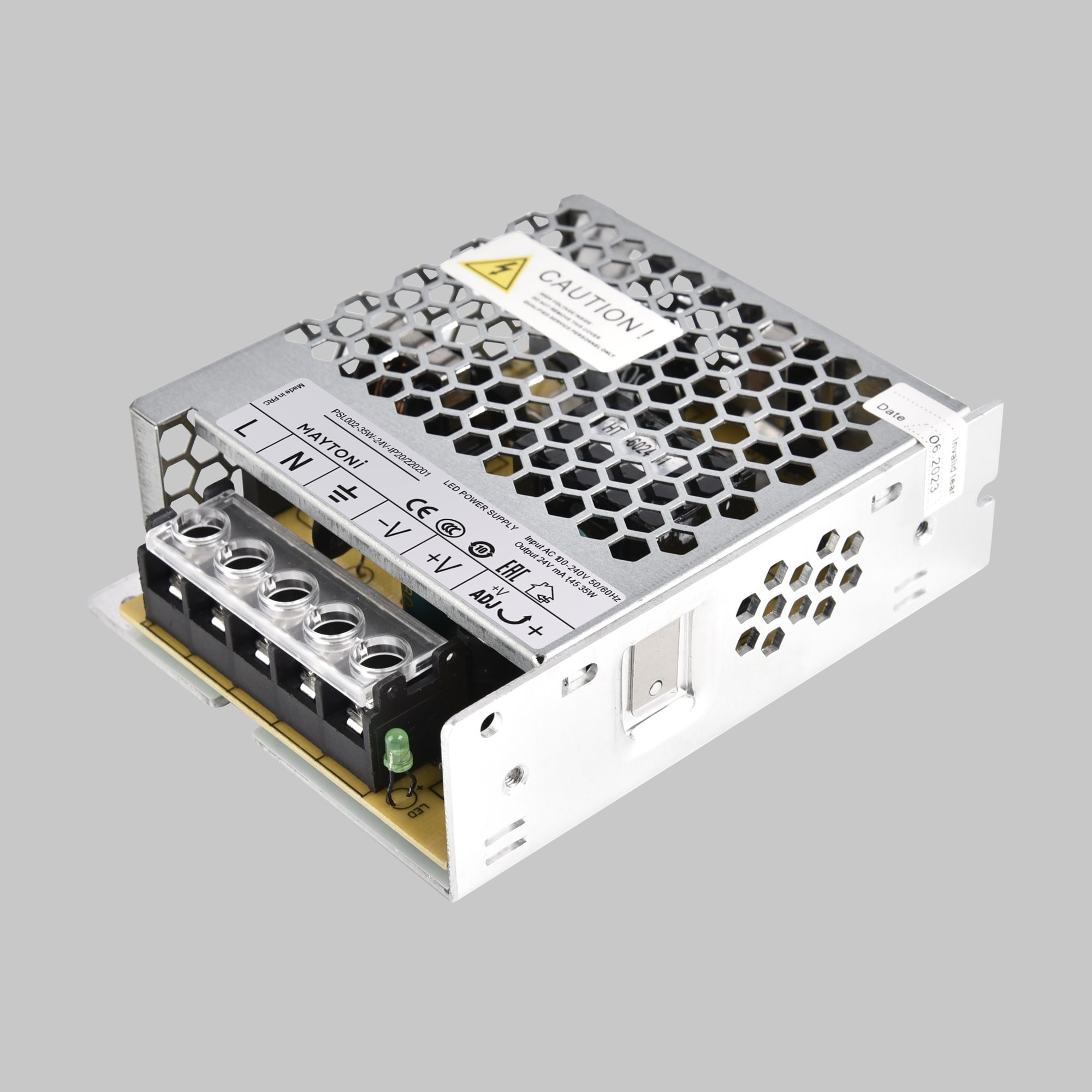Блок питания PSL002 24В 25Вт Maytoni Led strip 220201_MY