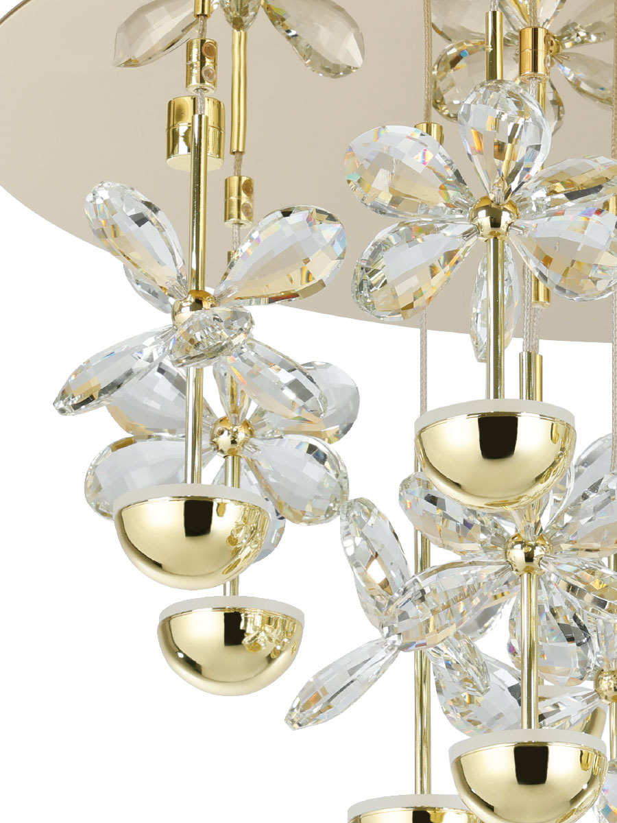 Потолочная люстра Eglo PIANOPOLI 390308