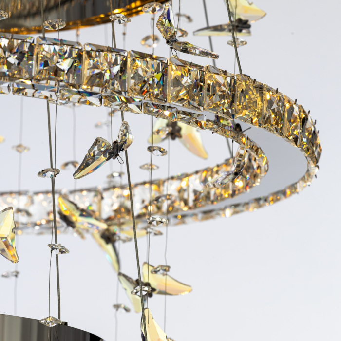 Подвесная люстра CitiLux ETERA CL322090