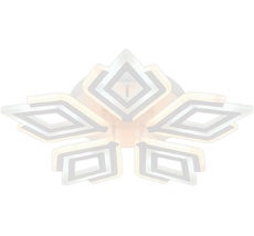 Люстра потолочная светодиодная на 20 м? (+ночной режим) Escada 10288/5LED_ESC