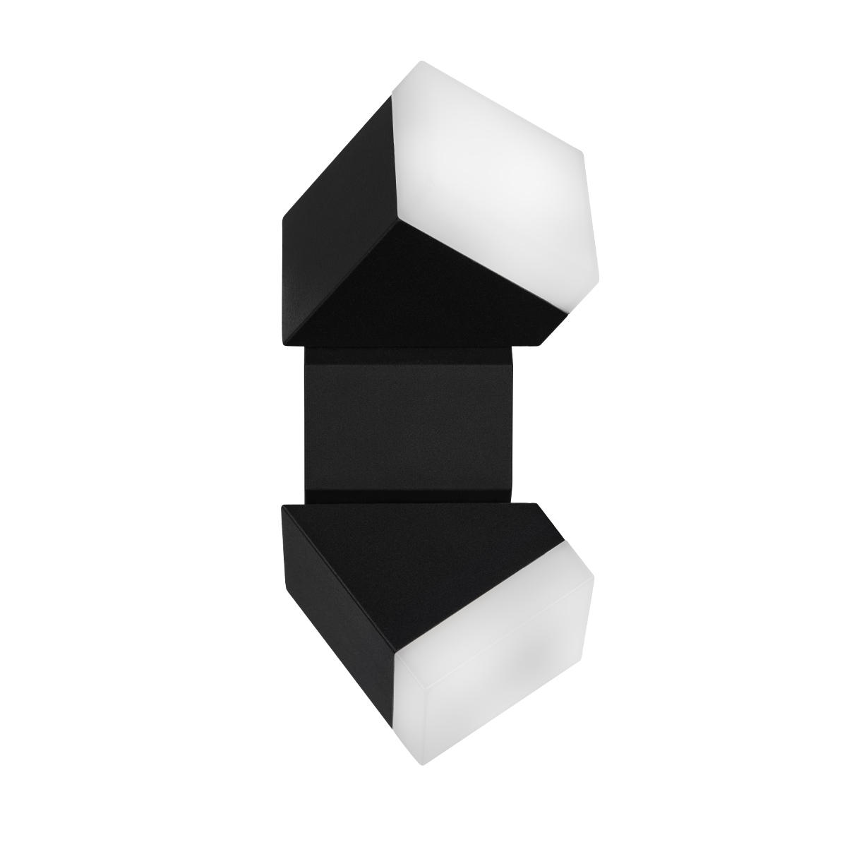 Уличный настенный светильник LOFT IT Eterno 100010/B_LF