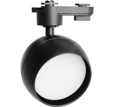 Светильник трековый однофазный 220V Feron 48547_FR