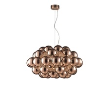 Подвесная люстра ILamp BALY 8825P/1 RGL_IP