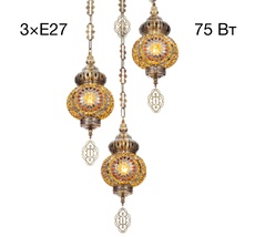 Подвесной светильник Citilux Каир CL419135