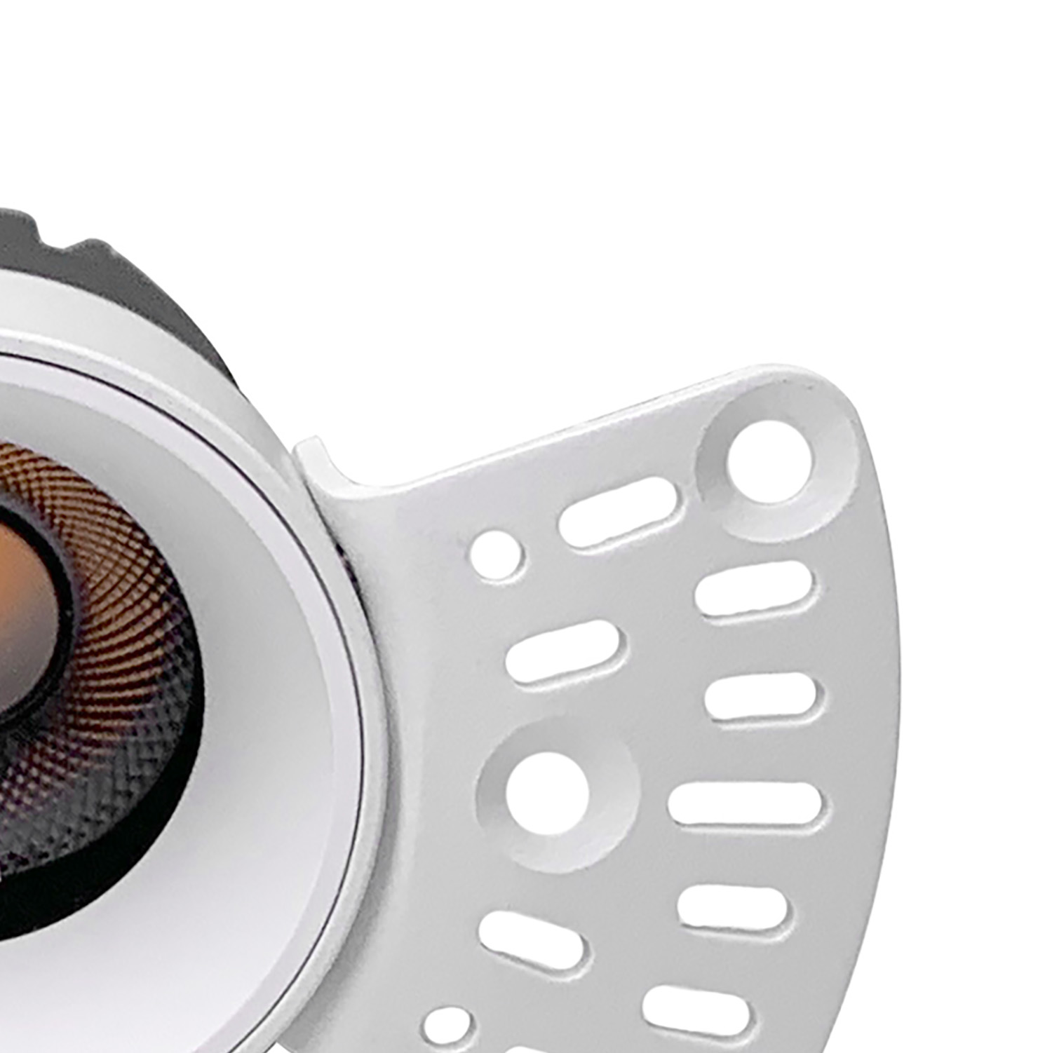 Врезной светильник под штукатурку Favourite Mortise 4418-1C