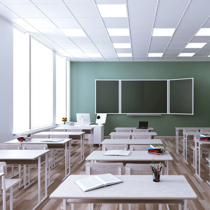 Универсальная светодиодная панель Feron 48782_FR