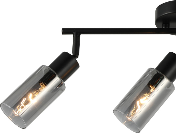 Настенно-потолочный спот Escada 10172/3A Chrome_ESC