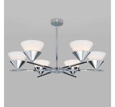 Потолочная люстра Eurosvet С ПЛАФОНАМИ Rylee a057599_EU