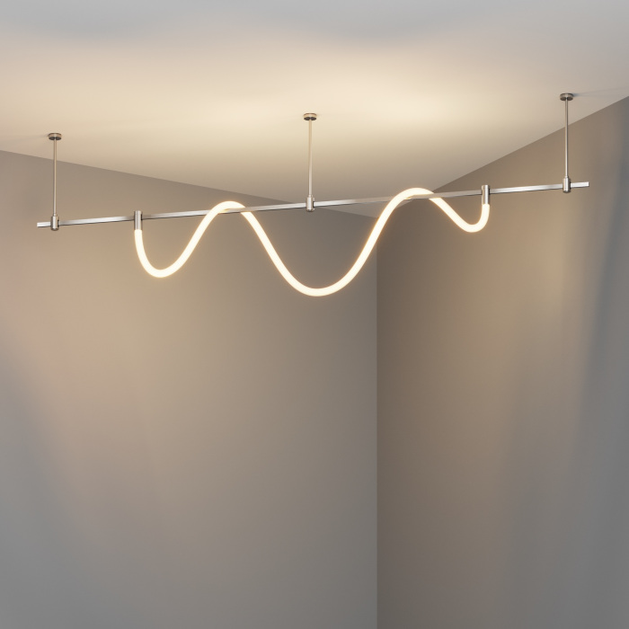 Трековый светильник Maytoni Tau TR154-1-27W3K-PT_MY