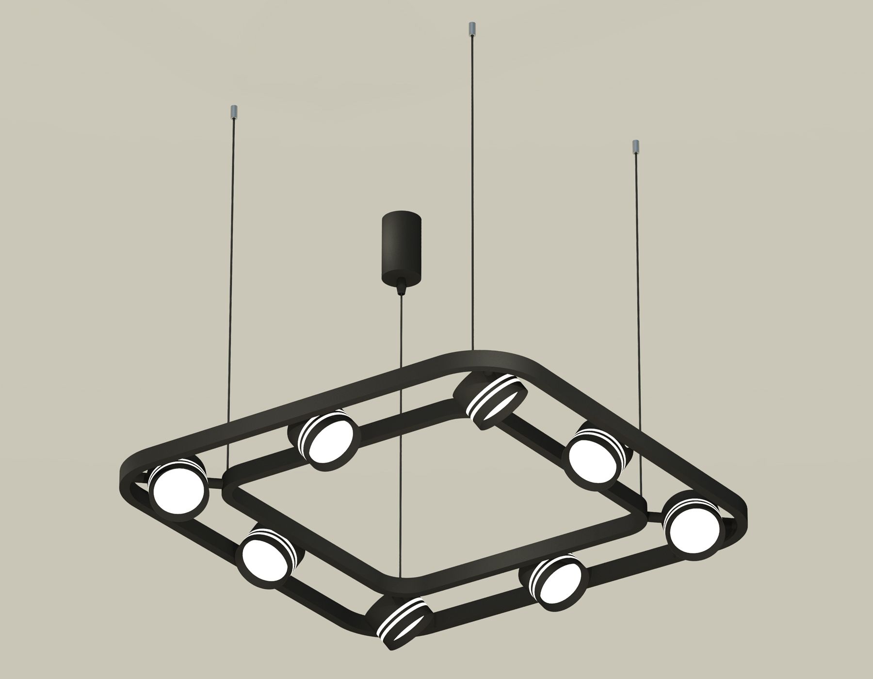 

Подвесная люстра Ambrella light Traditional DIY XB9182153, XB9182153