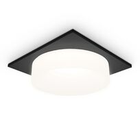 Встраиваемый светильник Ambrella light с акрилом TN1316_AMB