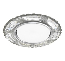 Встраиваемый светильник круглый Feron 32658_FR