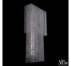 Настенный светильник APL LED Sicilia SH500.B3.35-70.A.Ni.4000_BI