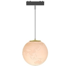 Cветильник светодиодный трековый магнитный 48V Aployt APL.0123.00.06