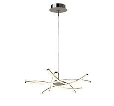 Подвесная люстра Mantra Aire 5914_MN