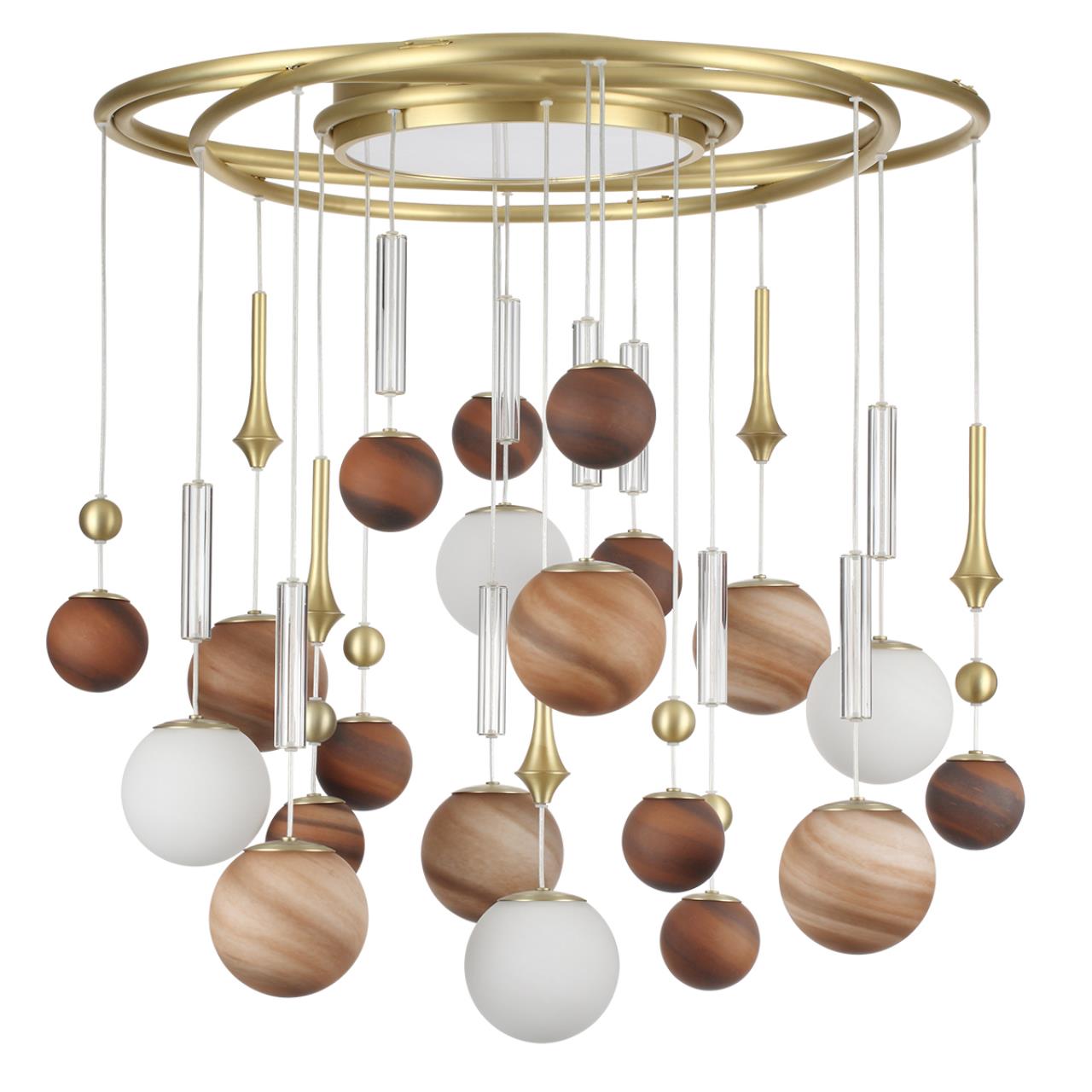 Потолочная люстра ODEON LIGHT EXCLUSIVE CALLISTO 5457/21C