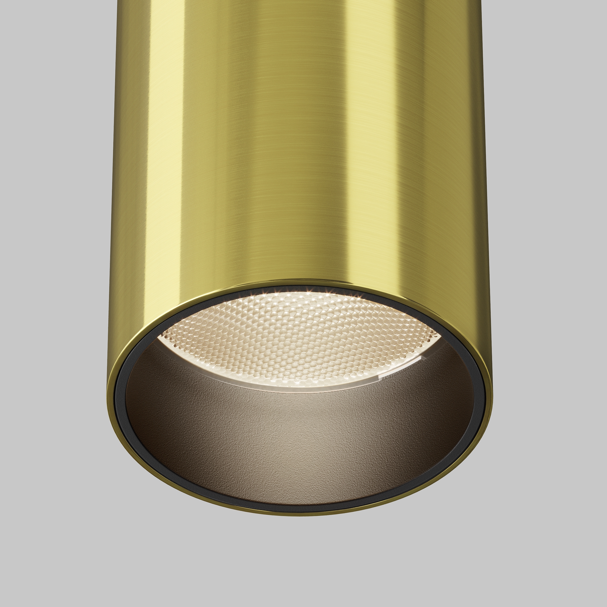 Накладной светильник Maytoni FOCUS LED C056CL-L12W3K-W-BS_MY