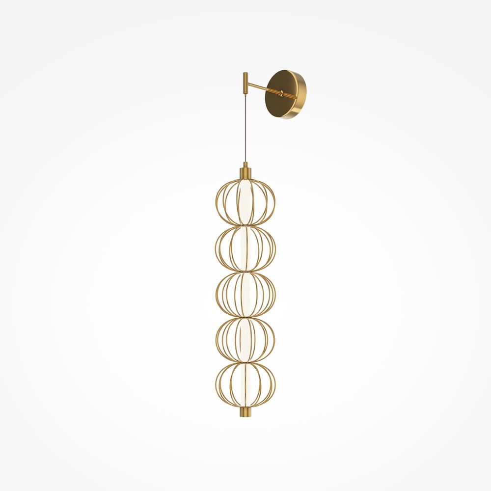 Бра Maytoni Golden Cage MOD216WL-L10G3K_MY