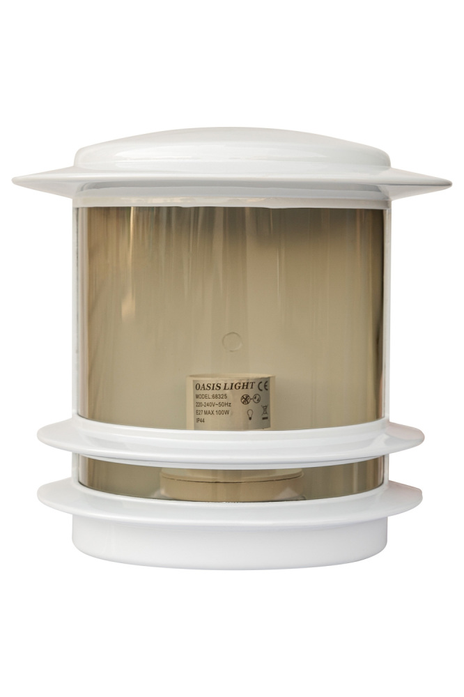 Настенный фонарь уличный IP44 Oasis Light 68325 W opal_OL