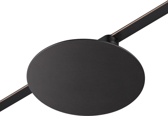 Трековый смарт-светильник для низковольтного шинопровода с двумя режимами работы NOVOTECH EASY 359475