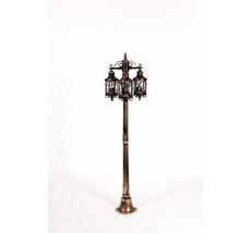 Наземный фонарь IP44 84808B/02 Gb Oasis Light 84808B/02 Gb_OL