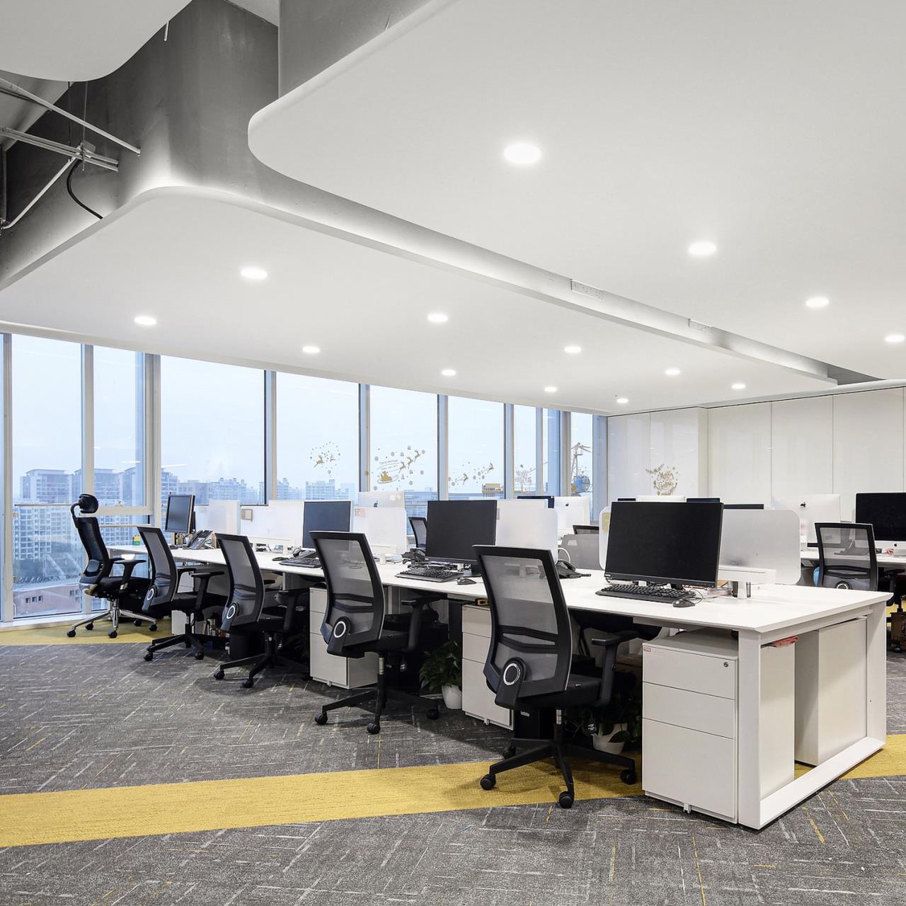 Врезной светильник Favourite Optima 4645-1C