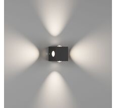 Настенный светильник DesignLed KVAD GW-9092-4-BL-WW 00-00002083_SW