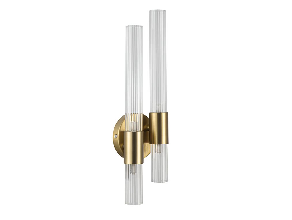 

Настенный светильник NewPort 7276/A right brass, 7276/A right brass