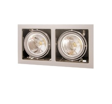 Встраиваемый светильник LightStar Врезной CARDANO 111 X2 214127_LS