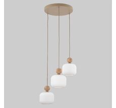 Подвесной светильник TK Lighting Ballo a071816_EU