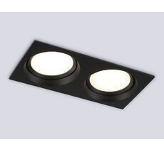 Встраиваемый светильник поворотный Ambrella Light TECHNO SPOT TN52235_AMB